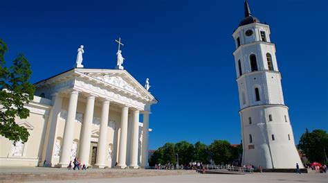 Vilnius Cathedral in Vilnius Old Town | Expedia