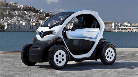 Renault Twizy review - Motoring Research