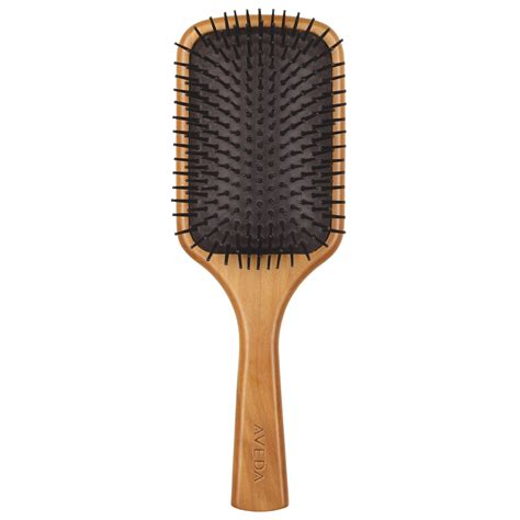 Aveda - AVEDA Wooden Hair Paddle Brush - Walmart.com - Walmart.com