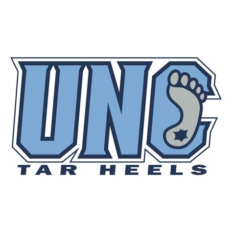 UNC Tar Heels ⋆ Free Vectors, Logos, Icons and Photos Downloads