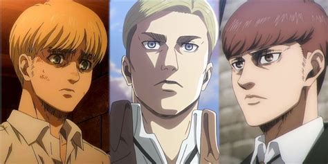 Attack on Titan: Floch, Not Armin, Lived Up to Erwin's Legacy