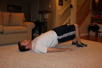 Why Your Golf Fitness Program Should Include The Bridge Exercise