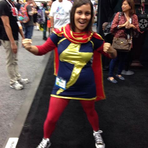 Kamala Khan! #cosplay #sdcc #sdcc2015 #msmarvel... - sauntering vaguely downwards