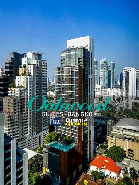 Readme.me - Oakwood Suites Bangkok : Business Hotel ในรูปแบบอพาร์ตเมนท์