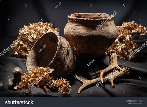 1,349 Prehistoric Pottery Images, Stock Photos & Vectors | Shutterstock