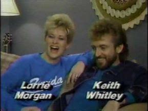 Keith Whitley and Lorrie Morgan Tribute | Lorrie morgan, Country music singers, Country music videos