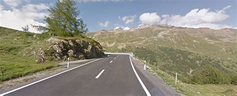 Passo del Bernina, a Road Through History