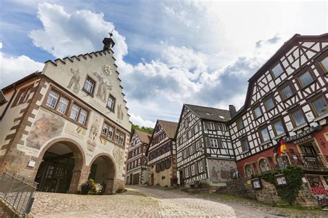 Rathaus Schiltach | Schwarzwald Tourismus GmbH