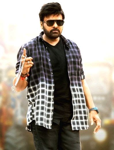 Megastar Chiranjeevi