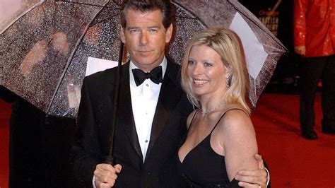 Pierce Brosnan's daughter Charlotte dies of ovarian cancer - Newsday