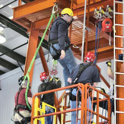 Fall Protection Training Program For OSHA Compliance in Construction ...