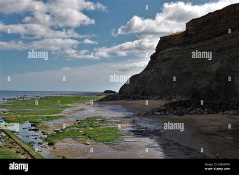 Whitby - England Stock Photo - Alamy