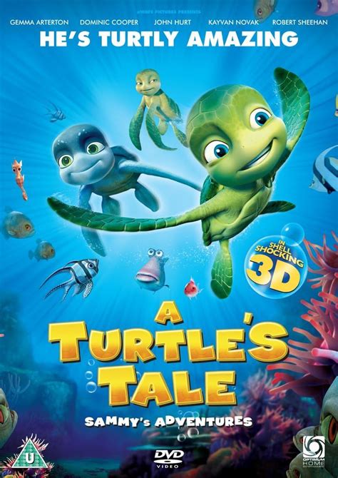 Turtles Tale: Sammys Adventure Edizione: Regno Unito Import: Amazon.fr ...