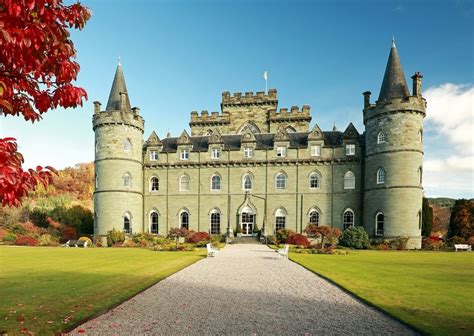 25 Best Castles in Scotland, UK - Road Affair