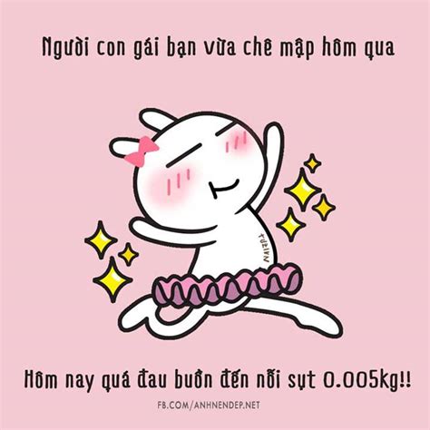 99+ Hình Ảnh Giảm Cân Cute Đáng Yêu ⚡ Ai Nói Giảm Cân Là Cực Khổ