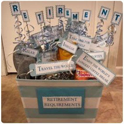 25 Retirement gifts to make ideas in 2021 | retirement gifts ...