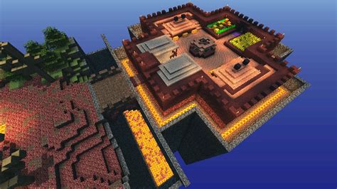 War Map Minecraft Minecraft Map