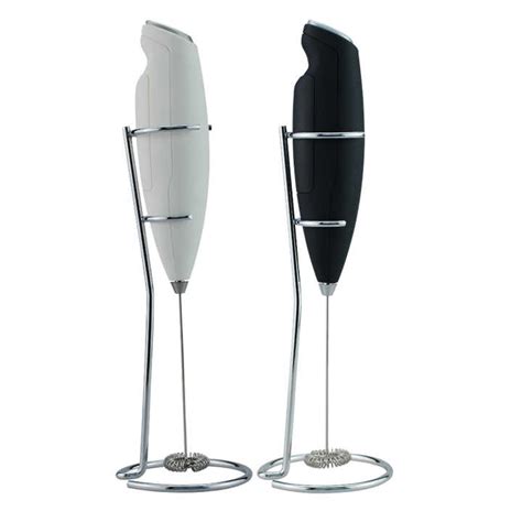 Pro Milk Frother Handheld With Stand – New Age U.S. Inc.