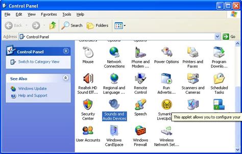 PCpedia: Customize Windows alert tones