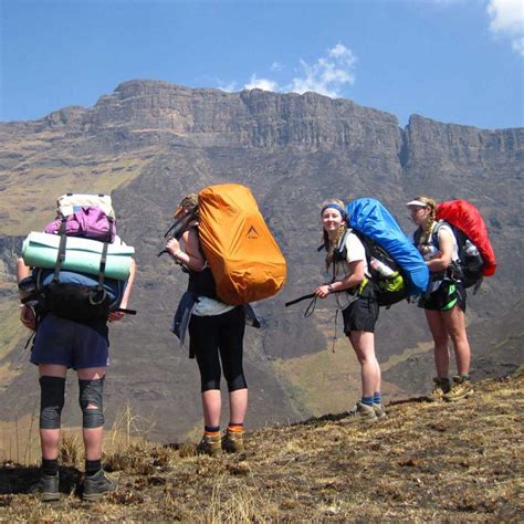 Hiking Checklist - Experience the Drakensberg