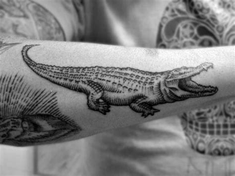 101 Best Alligator Tattoo Ideas That Will Blow Your Mind!