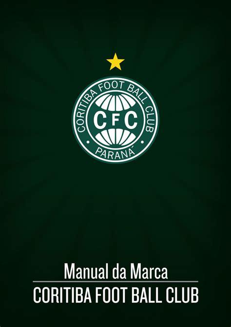 Coritiba Football Club | PDF document | Branding Style Guides