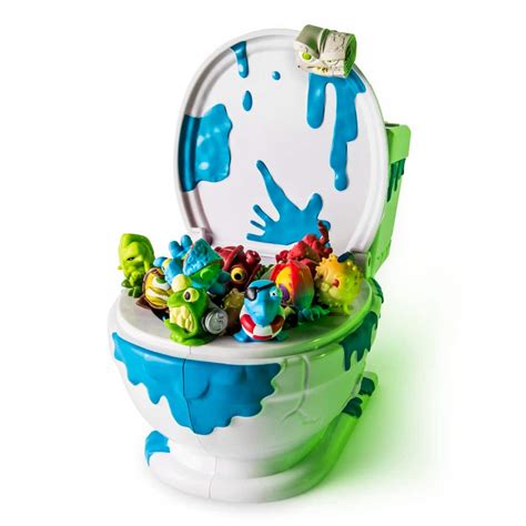 Flush Force – Series 1 - Collect-A-Bowl Collectible Toilet | Canadian Tire