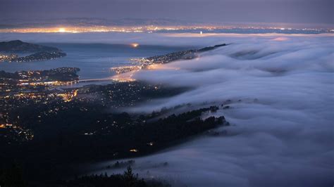 San Francisco Fog Photography & San Francisco Timelapse