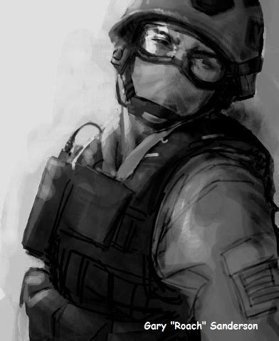 Gary "Roach" Sanderson | Ghost Recon: Future Soldier Wiki | Fandom