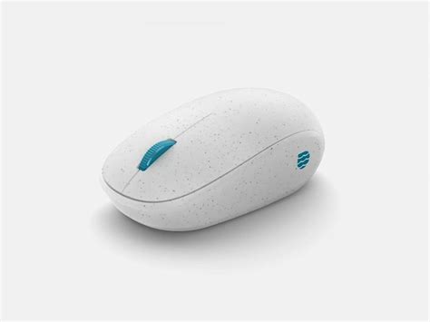 Microsoft Ocean Plastic Mouse has a shell composed of 20% recycled ocean plastic » Gadget Flow