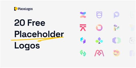 PlaceLogos | Placeholder Logos | Figma Community