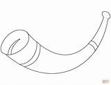 Horn Olifant coloring Page  Free Printable Coloring Pages sketch template