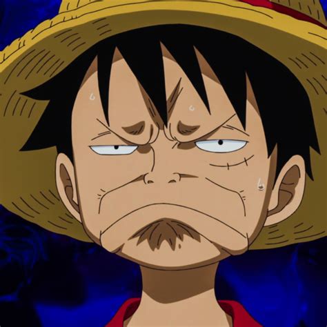 Luffy 1080 X 1080 - bmp-woot