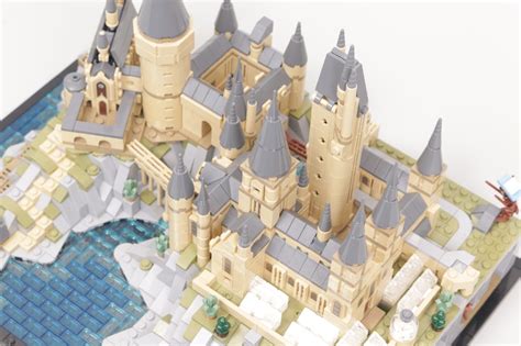 LEGO Harry Potter 76419 Hogwarts Castle and Grounds review