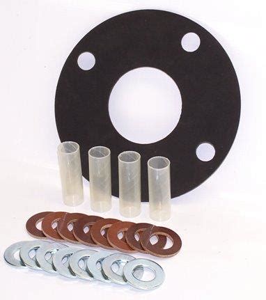 Flange Isolation Gasket Kits | Drake Specialties