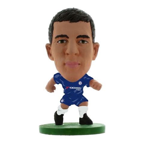 Buy Chelsea Eden Hazard SoccerStarz online at SoccerCards.ca!