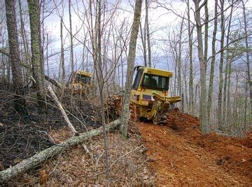 Firebreak Installation