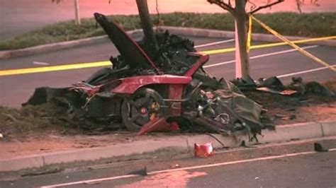 Paul Walker's fatal crash caused by 'unsafe speed,' investigators conclude - Arts ...