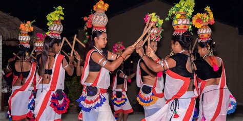 Tharu Cultural Program in Barauli