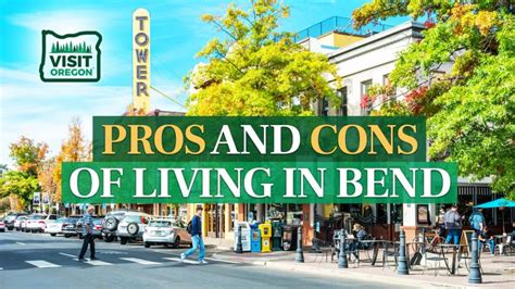 Pros And Cons Of Living In Bend Oregon | Visit Oregon