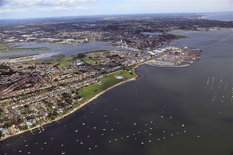 Cobb's Quay Marina - Sailing Today