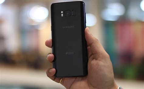 Samsung Galaxy S8 Review: Attractive Phone With Few Flaws | Beebom