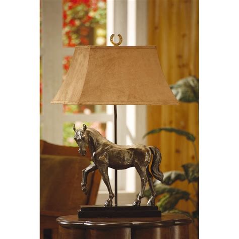 Western Horse Table Lamp - Ideas on Foter