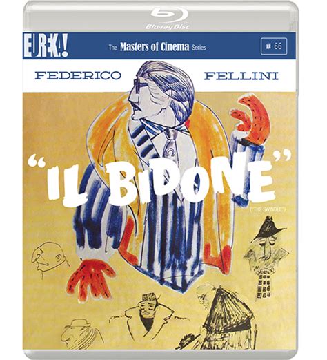 Il bidone (1955) | Federico Fellini's Italian Hustle gets a Masters of Cinema HD restoration ...