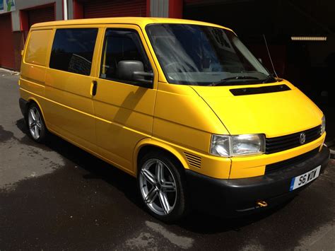 Ex AA VW T4 Camper van conversion Converted by us here at Bus Stop VW ...