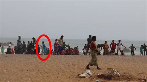 Real Ghost Caught on Camera at Vizag Beach - Real Ghost Videos in india - Real Scary Videos ...