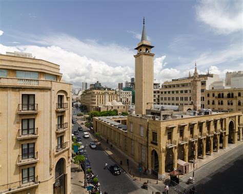 Beirut City Center by zep42 on DeviantArt