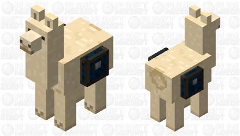 Llama Minecraft Mob Skin