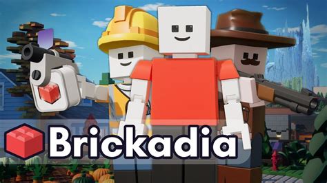 Multiplayer sandbox building game Brickadia heads to Steam next year | GamingOnLinux