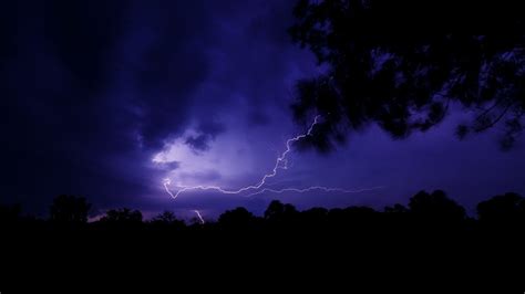 Download Cloud Sky Night Photography Lightning 4k Ultra HD Wallpaper